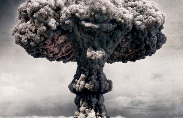 la prima bomba atomica su Hiroshima